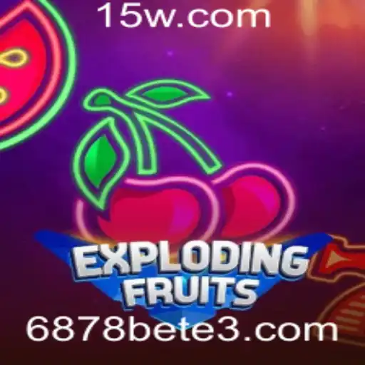 ExplodingFruits: Um Jogo Empolgante para os Amantes de Cassino