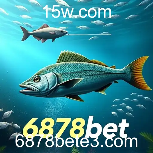 Descubra o Fascinante Mundo dos Jogos de Pesca Online com 6878bet