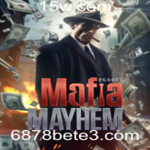 MafiaMayhem: Mergulhe no Mundo de Crime e Estratégia Com 6878bet